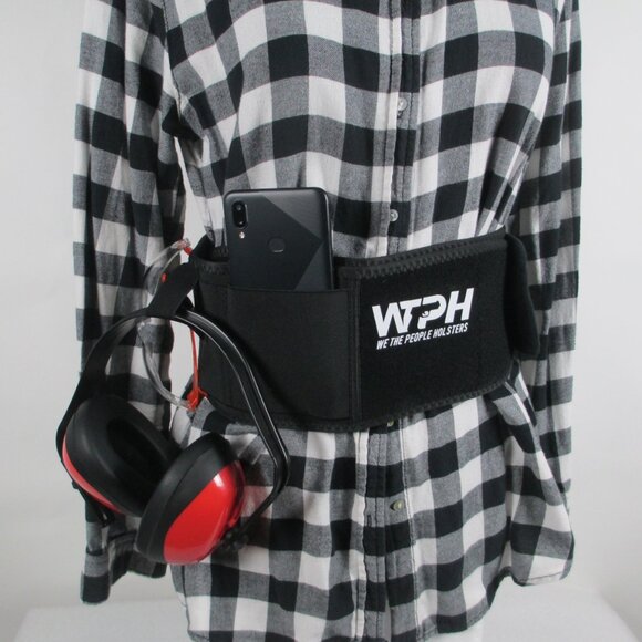 WTPH VELCRO BELLY BAND HOLSTER BUNDLE - Picture 8 of 16
